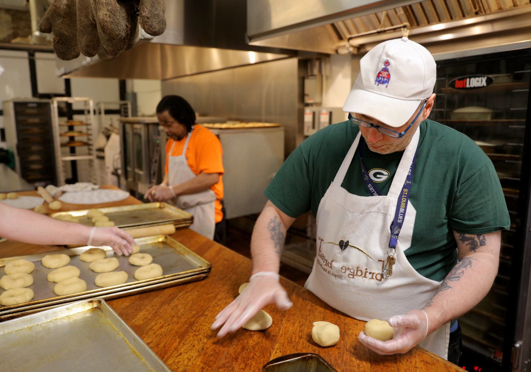Bridge Bread adjusts to coronavirus to survive and serve